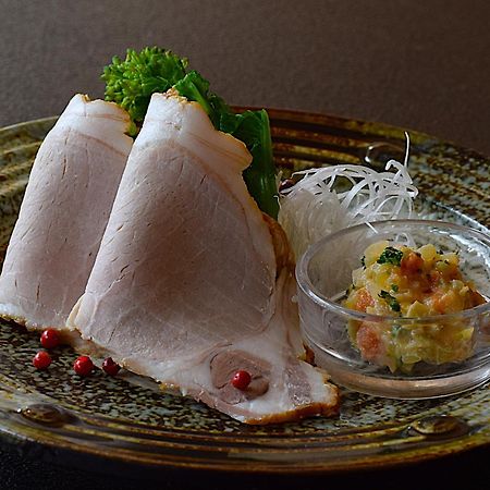 Hotel Daisen Shirogane Екстериор снимка