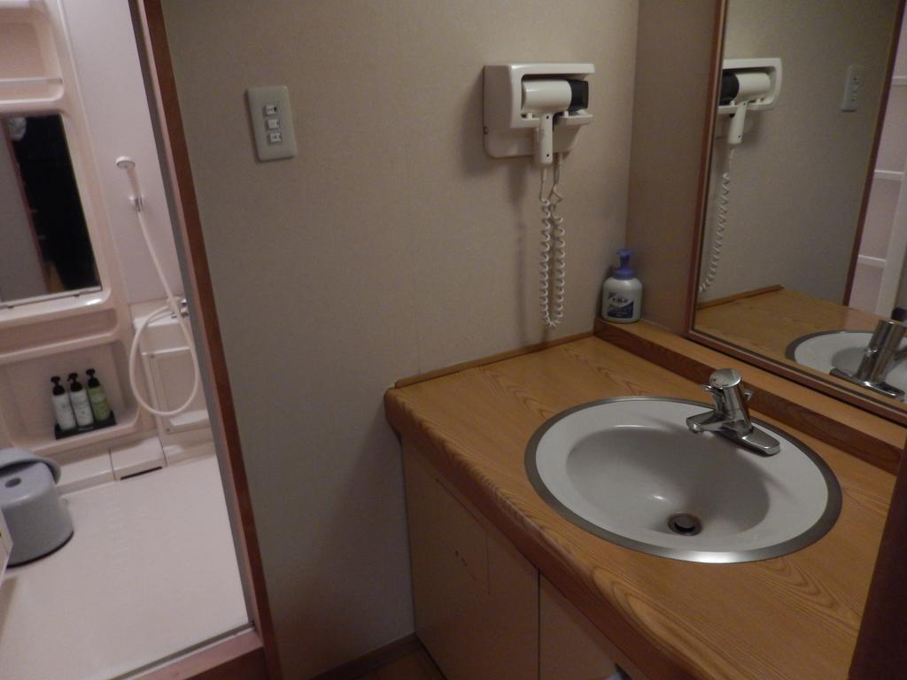 Hotel Daisen Shirogane Стая снимка