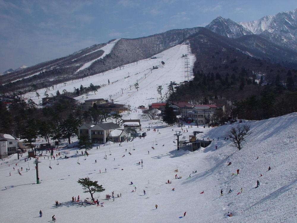 Hotel Daisen Shirogane Екстериор снимка