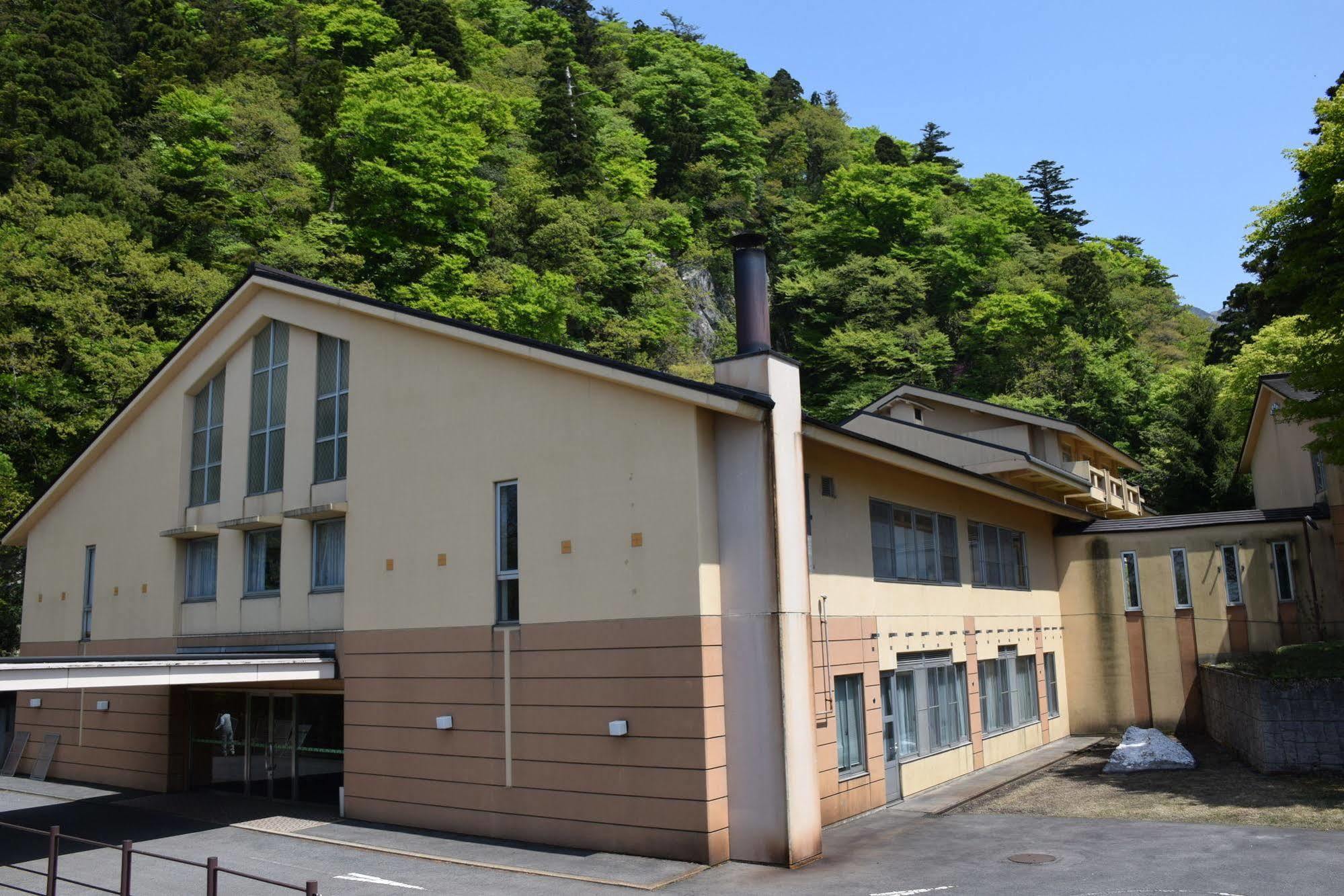 Hotel Daisen Shirogane Екстериор снимка