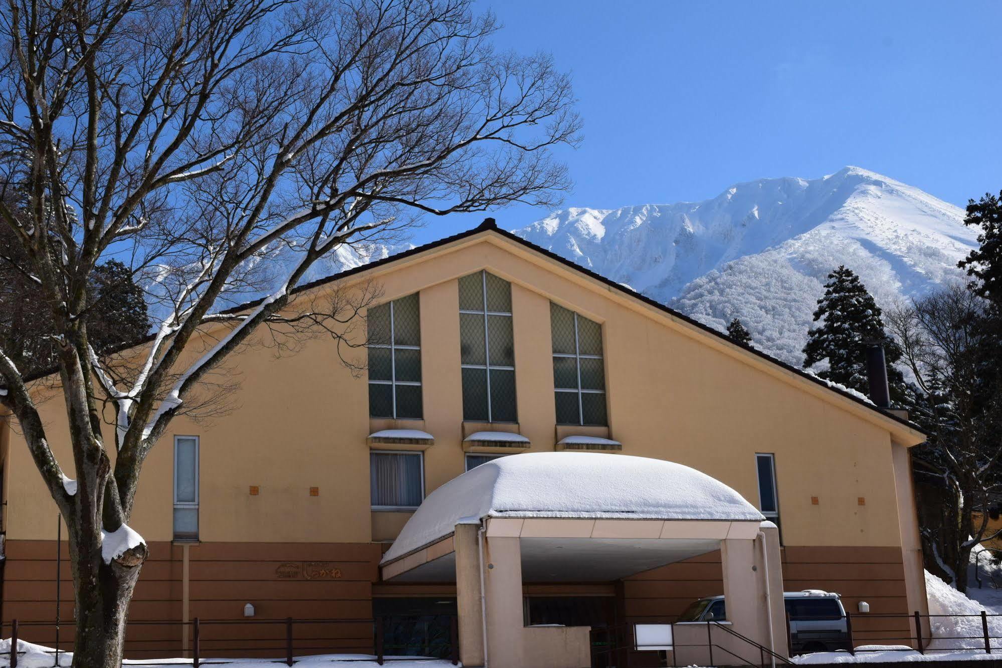 Hotel Daisen Shirogane Екстериор снимка
