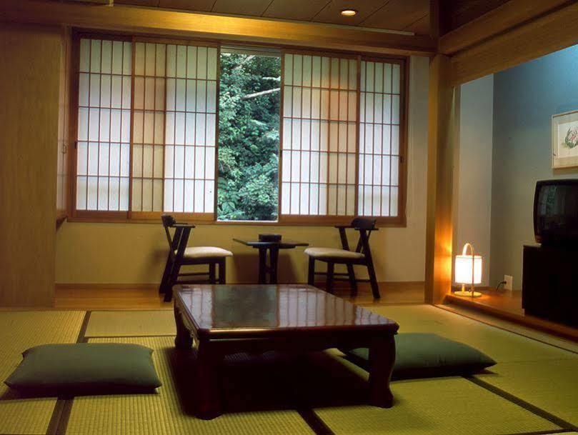 Hotel Daisen Shirogane Екстериор снимка
