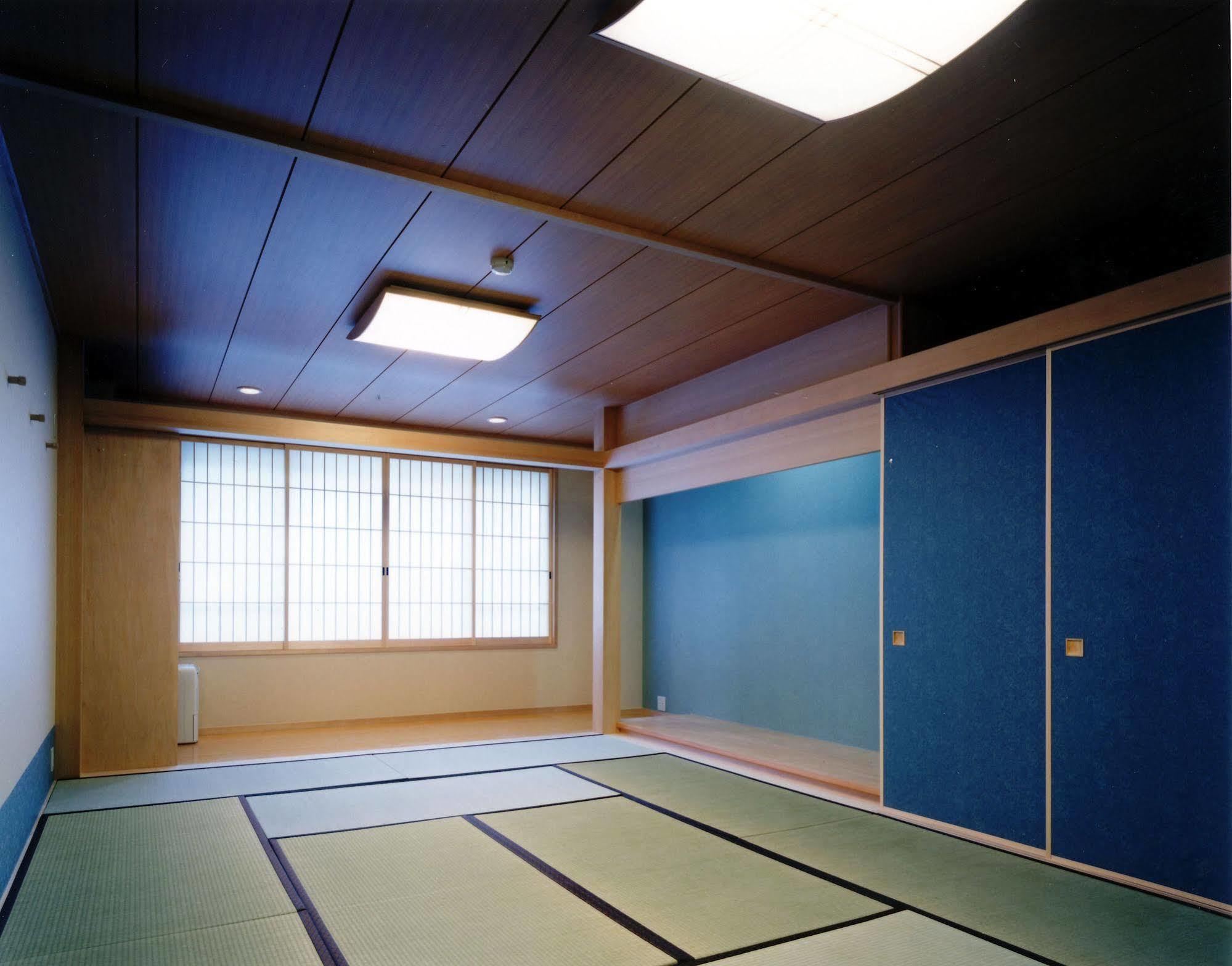 Hotel Daisen Shirogane Екстериор снимка