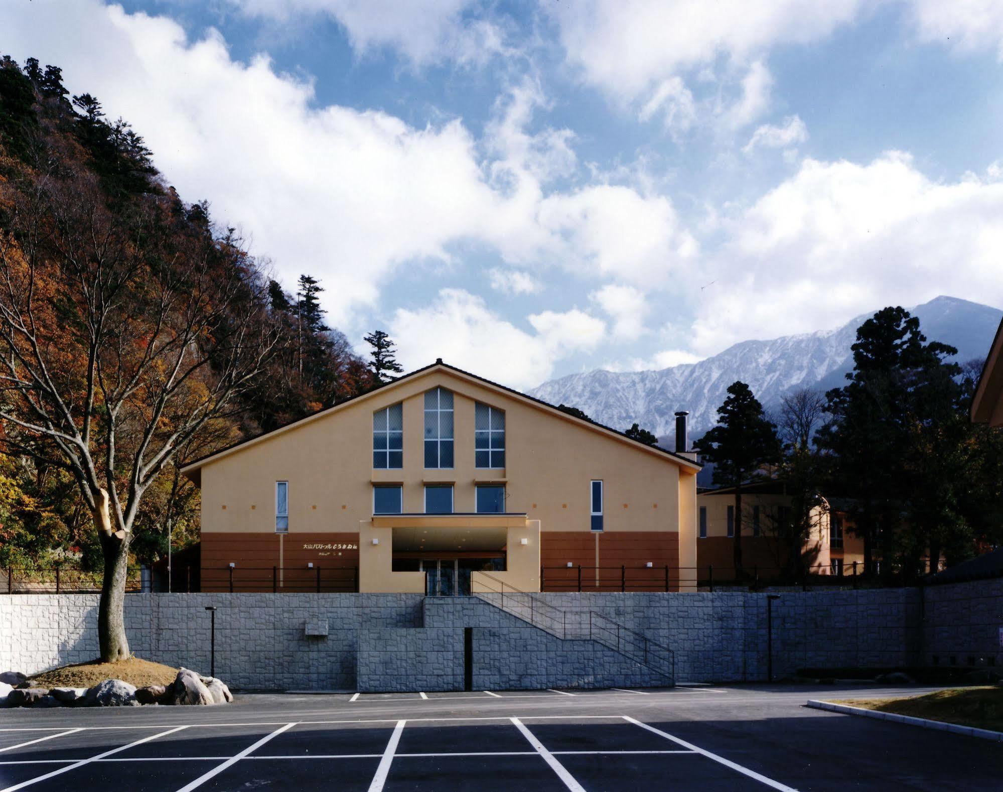 Hotel Daisen Shirogane Екстериор снимка