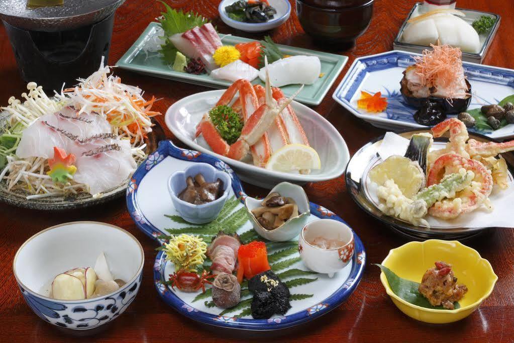 Hotel Daisen Shirogane Екстериор снимка