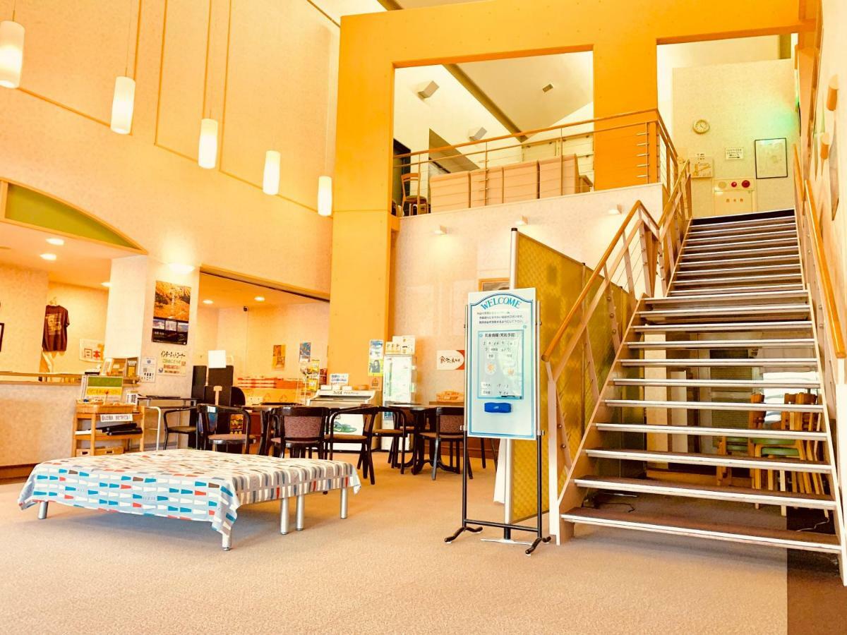 Hotel Daisen Shirogane Екстериор снимка